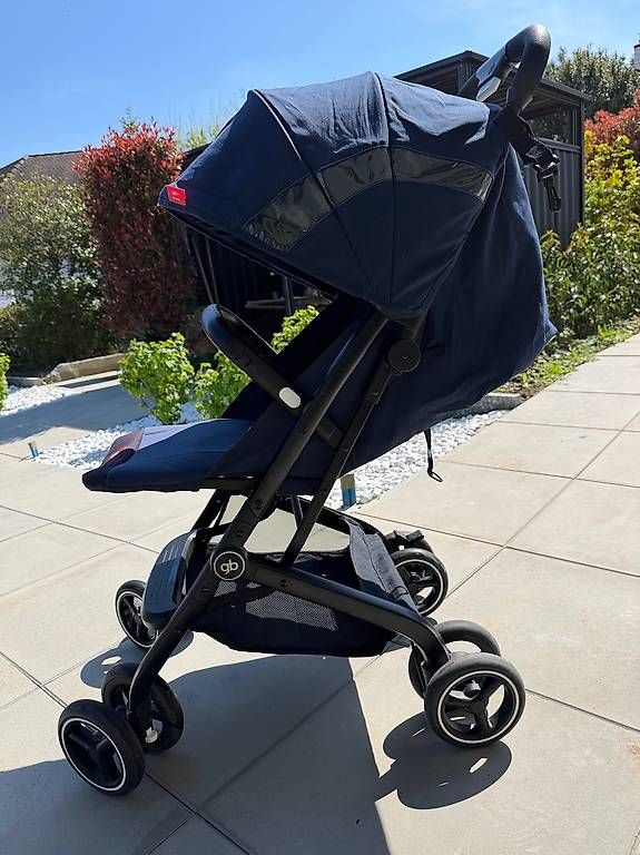 Cybex Poussette: Gb Qbit All Terrain – D'occasion à Bottighofen par rit_h7xp