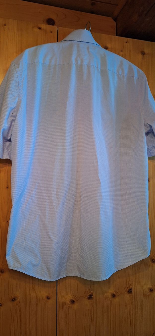 Hugo Boss Camicie: Hugo Boss Herrenhemd Gr. 41 – Nuovo (secondo la descrizione) da Männedorf venduto da Livingston 3