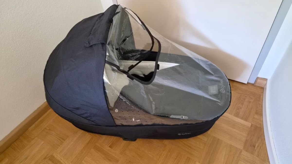 Cybex Poussette: Cybex Lux Tragewanne – Neuf (Voir description) à Allschwil par eyl_bb8q 8