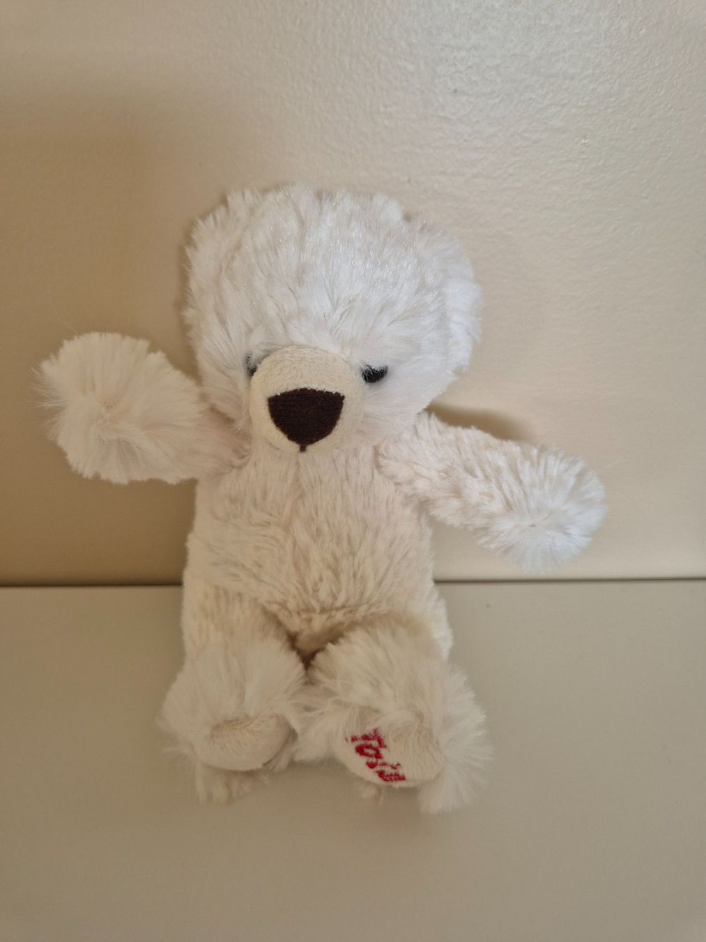 Migros Jouets: Bär weiss, TOTAL Migros – Neuf avec emballage d'origine à Dietikon par grafad