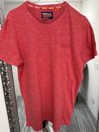 Superdry Orange Label T-shirt, size M