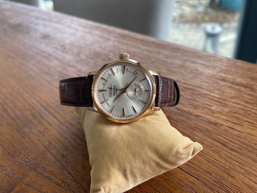 Seiko Cocktail Time Uhr SSA346 Acheter sur Ricardo