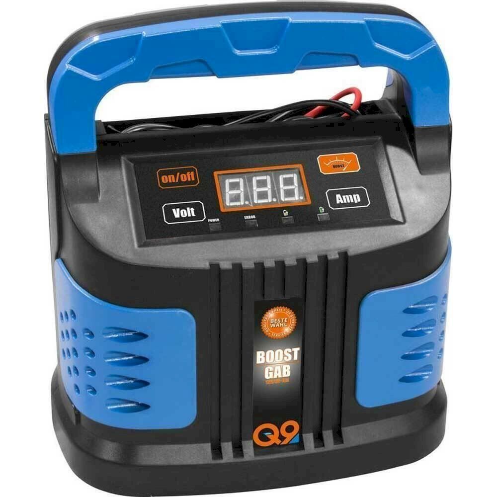 Caricabatterie: Güde Batteriladegerät GAB 12V/6V-10A – Nuovo e nell'imballaggio originale da Bottighofen venduto da zaap