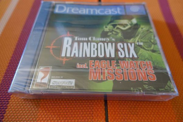 Giochi: Tom Clancy's Rainbow Six – Nuovo e nell'imballaggio originale da Steinach venduto da Gamecet 1