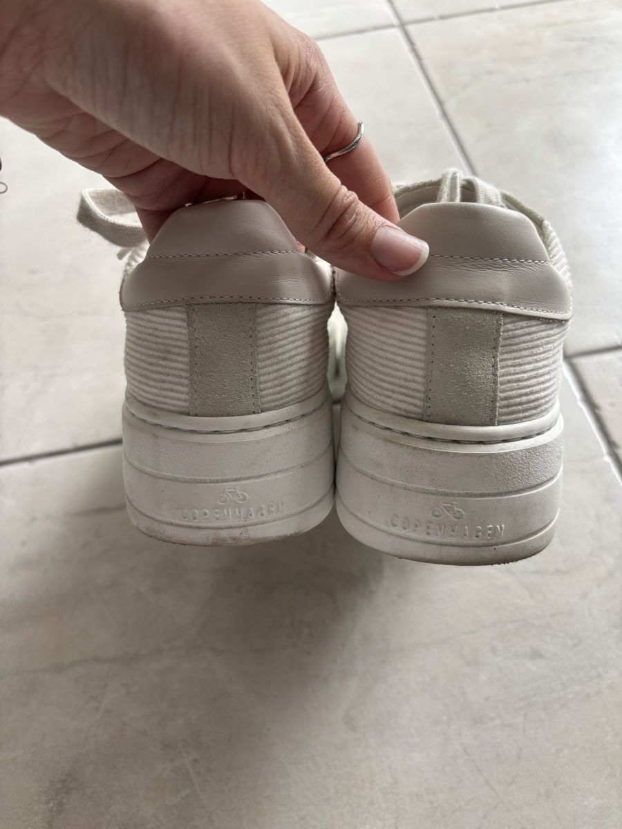Copenhagen Damenschuhe: Copenhagen Studios CPH70 Sneaker low warm white – Gebraucht aus Balgach von wal_k5lc 2