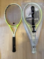 2x HEAD Extreme Pro Tennisschläger