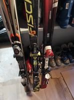 Skis 145cm piste, prix -30%