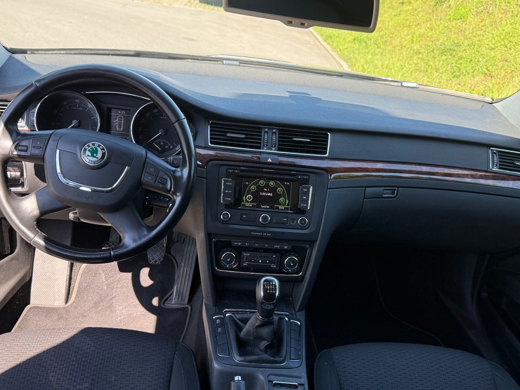 Skoda Automobili: Skoda Superb 1.8 TFSI – Usato da Reiden venduto da Off-Road-01 8