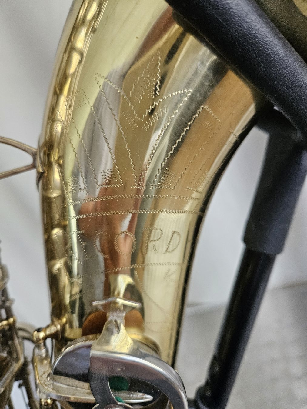 Strumenti musicali: TENORSAXOPHON "RECORD" – Usato da Zürich venduto da Freblu48 6