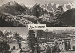P 154 Pontresina, 1959