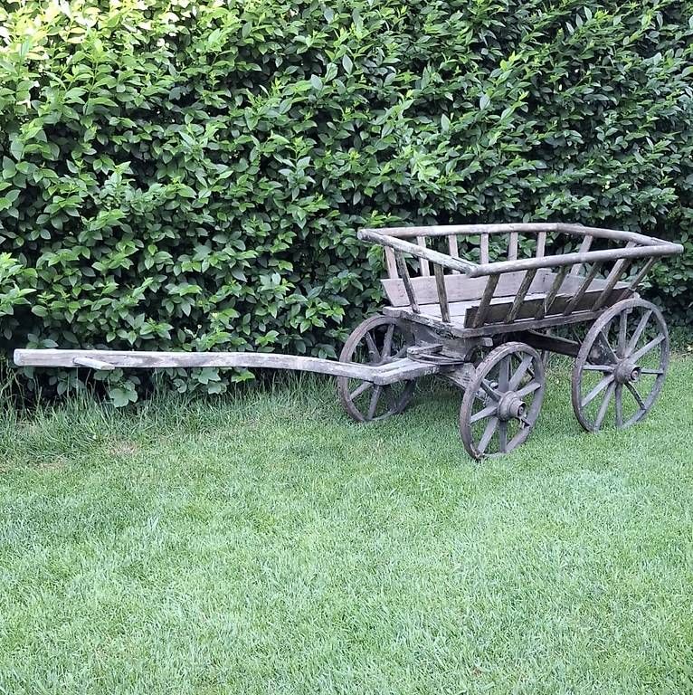Carrozzine per bambole: Wägeli antik  – Usato da Seon venduto da neurolenz