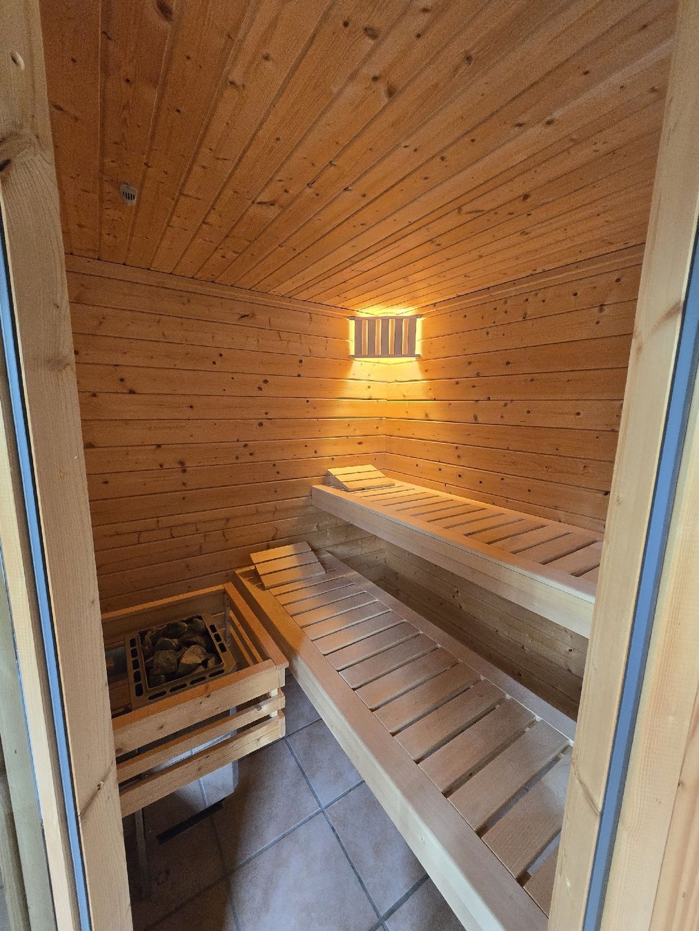 Sauna & Accessori: Weka Sauna "Turku" – Usato da Wyssachen venduto da Nelke-S