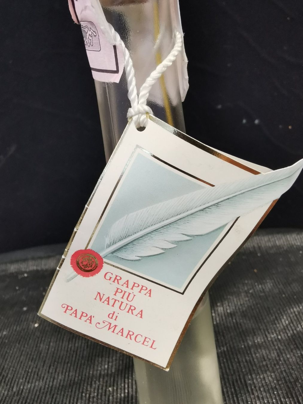 Bevande alcoliche: GRAPPA CON ERBE Ô FRUTTA – Usato da Genève venduto da Leboucheoreilles 3