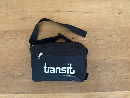 TRANSIT Velotransporttasche Veloplus