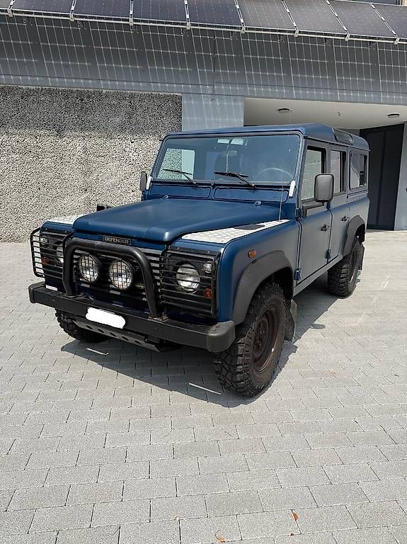 Autos: Land Rover Defender 110 – D'occasion à Rickenbach SZ par Tifulti