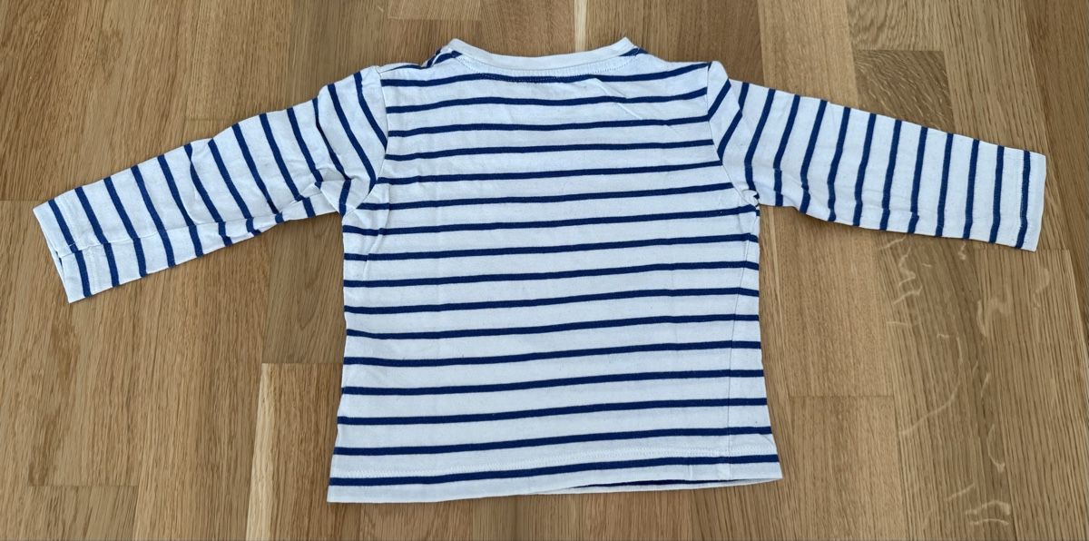 Maglioni & Felpe: Vertbaudet - Pull 🚲 manche longues, taille 86 (2 ans) – Nuovo (secondo la descrizione) da Genève venduto da valmath 2