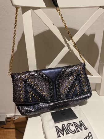 MCM Tasche Leder - neu