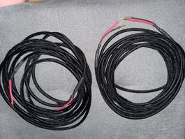 Marlex LS 1.2 High End Lautsprecherkabel 2x >10m Swiss Made