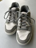 DC Schuhe weiss grau Herren  Grösse 43 gebraucht