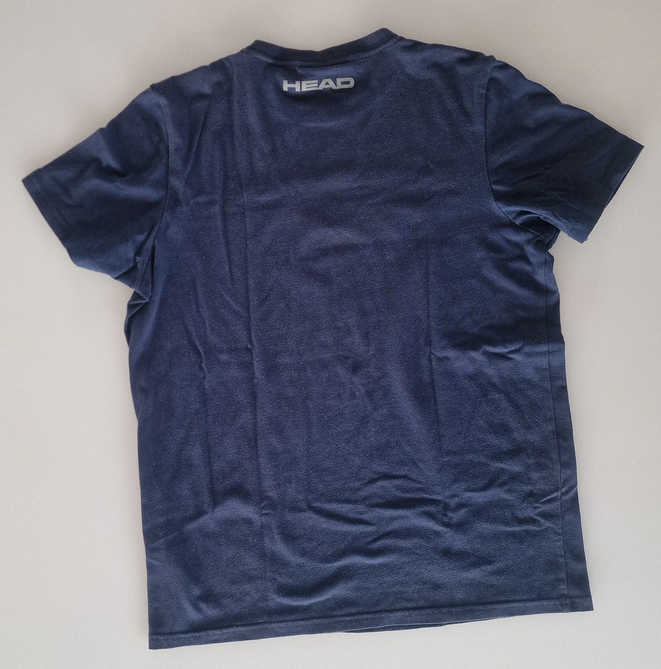 Camicie, T-shirt & Polo: T-Shirt HEAD Gr.164 blau – Usato da Meggen venduto da Lunime 1