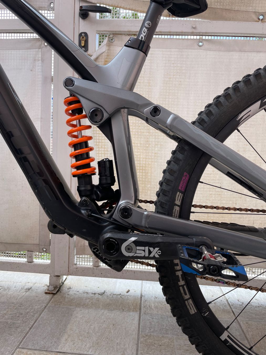 Cube Biciclette: Cube Two15 HPC Pro - Tg L – Usato da Bironico venduto da mar_pfy7 4