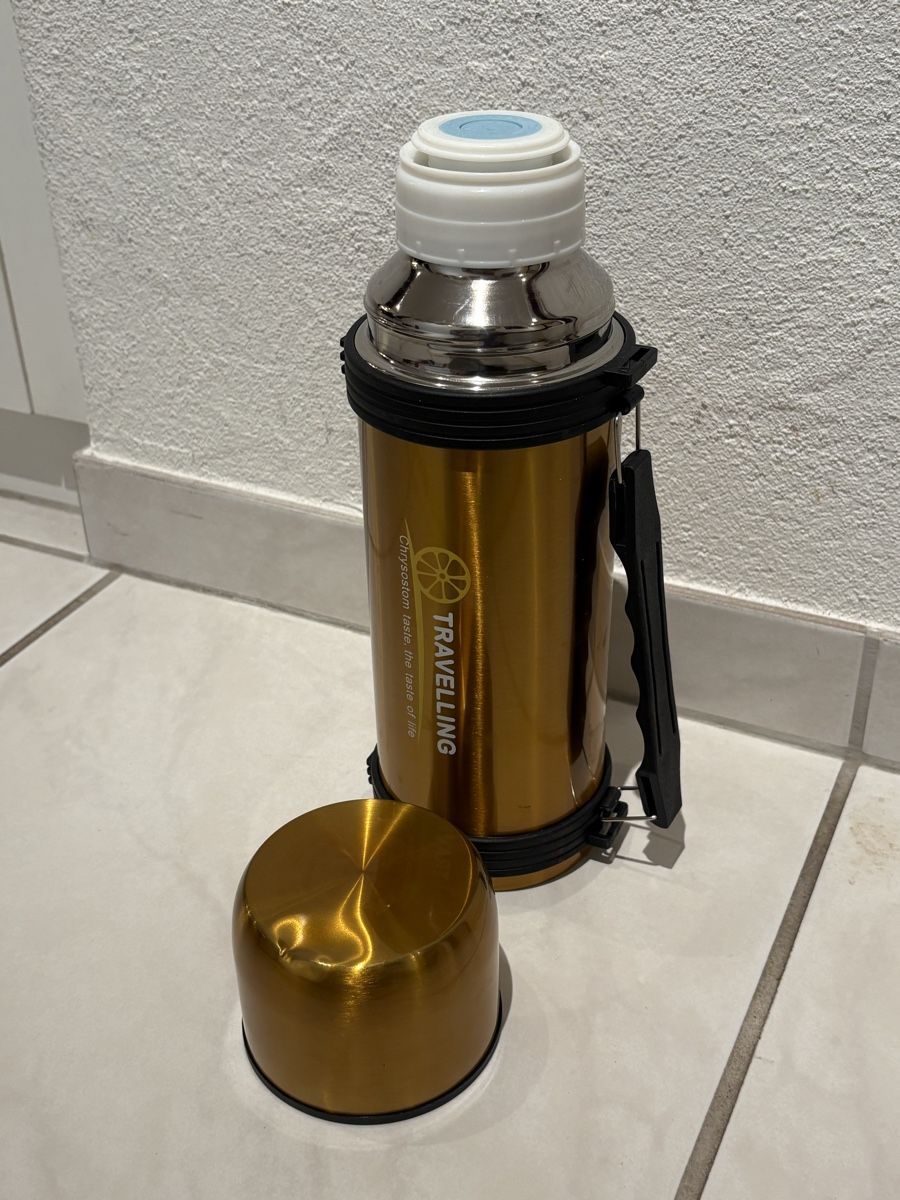 Borracce & Thermos: Thermosflasche – Nuovo (secondo la descrizione) da Meilen venduto da mogli_luna