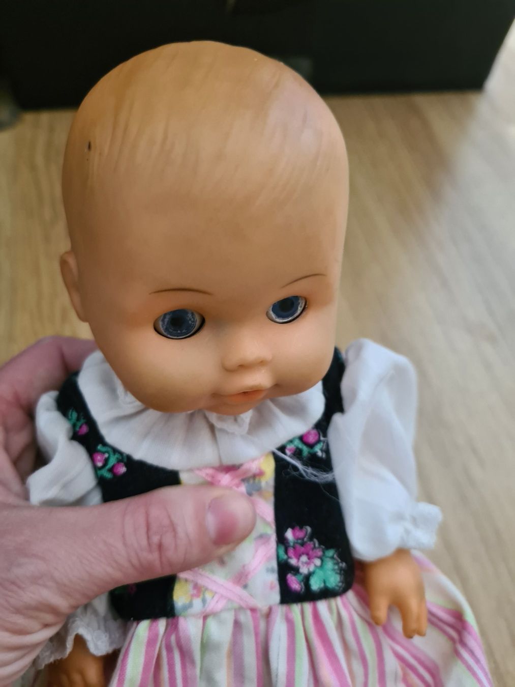 Puppen: Puppe – Gebraucht aus Langenthal von Polarisstern 2
