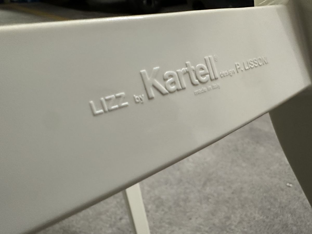 Kartell Sedie: Kartell Stuhl – Usato da Niederurnen venduto da KEVIN078 4