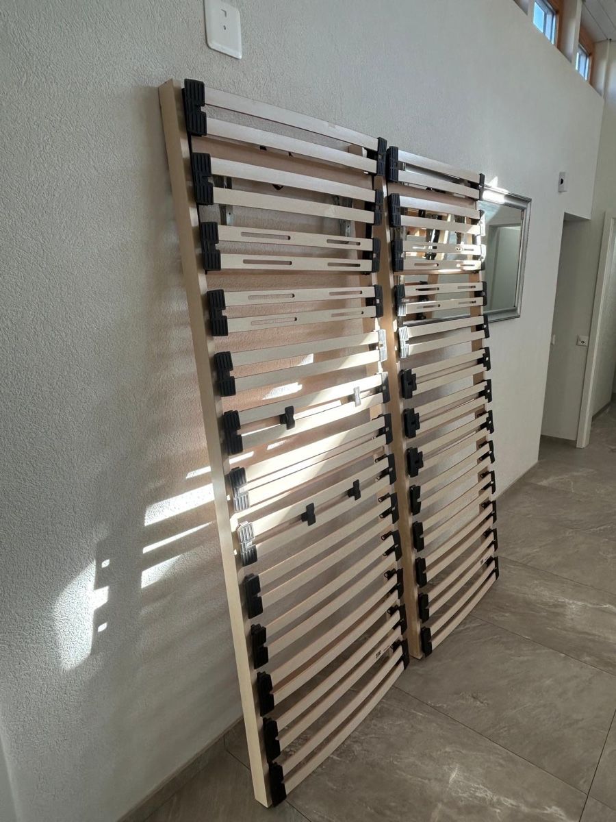 Lattenroste: 2x Lattenrost Top Swiss Exclusive Flex plus – Gebraucht aus Wohlen AG von tiperio