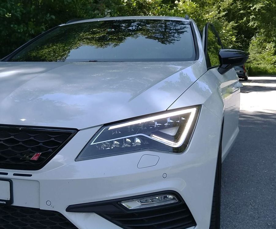 Seat Leon Cupra 4Drive 300PS