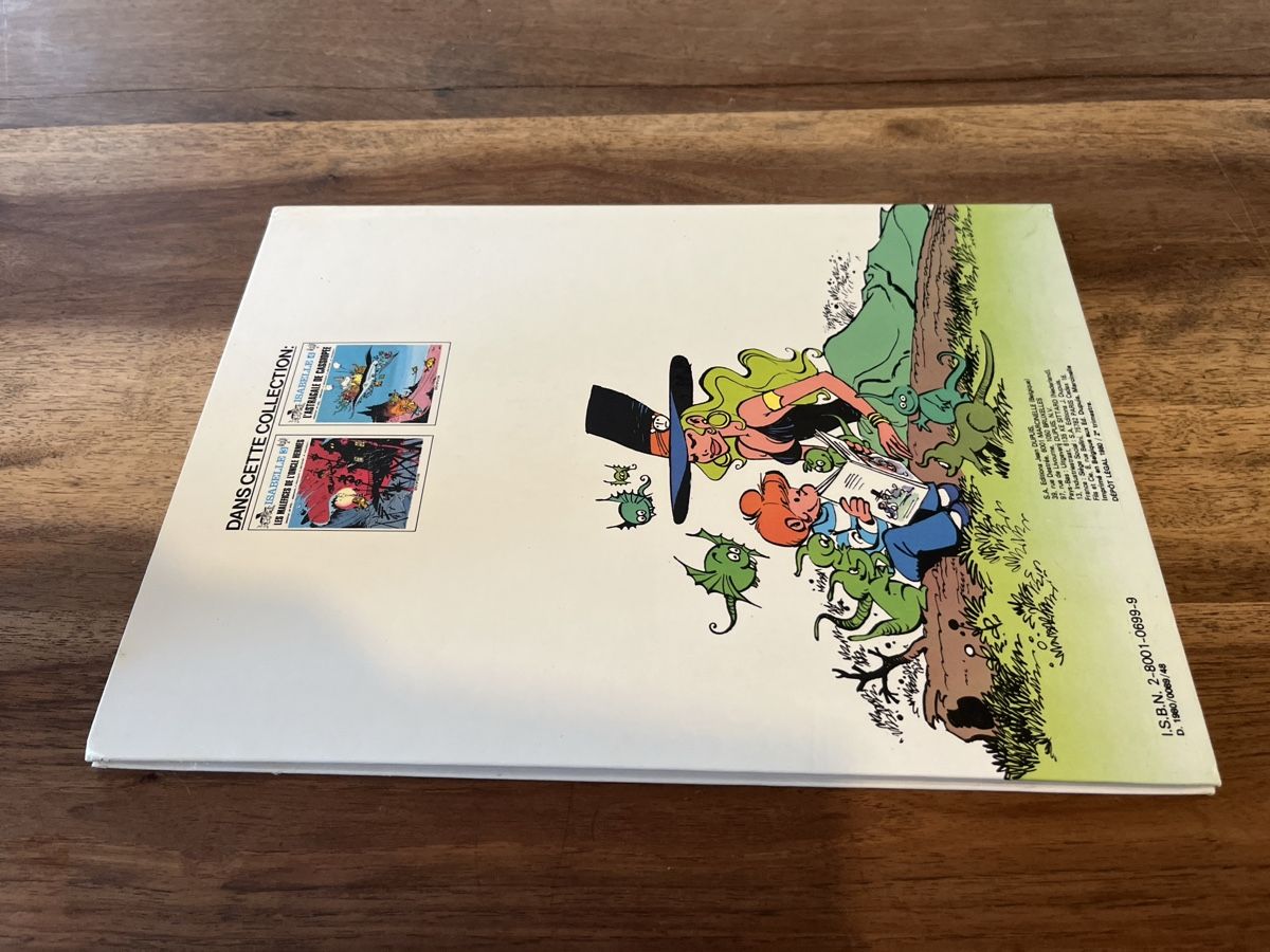 Comics: Isabelle 3-5-6 – Gebraucht aus lausanne von Guill1007 4