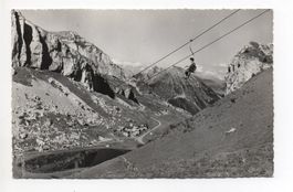 LEYSIN Lac d'Ai Télésiège - Sesselbahn