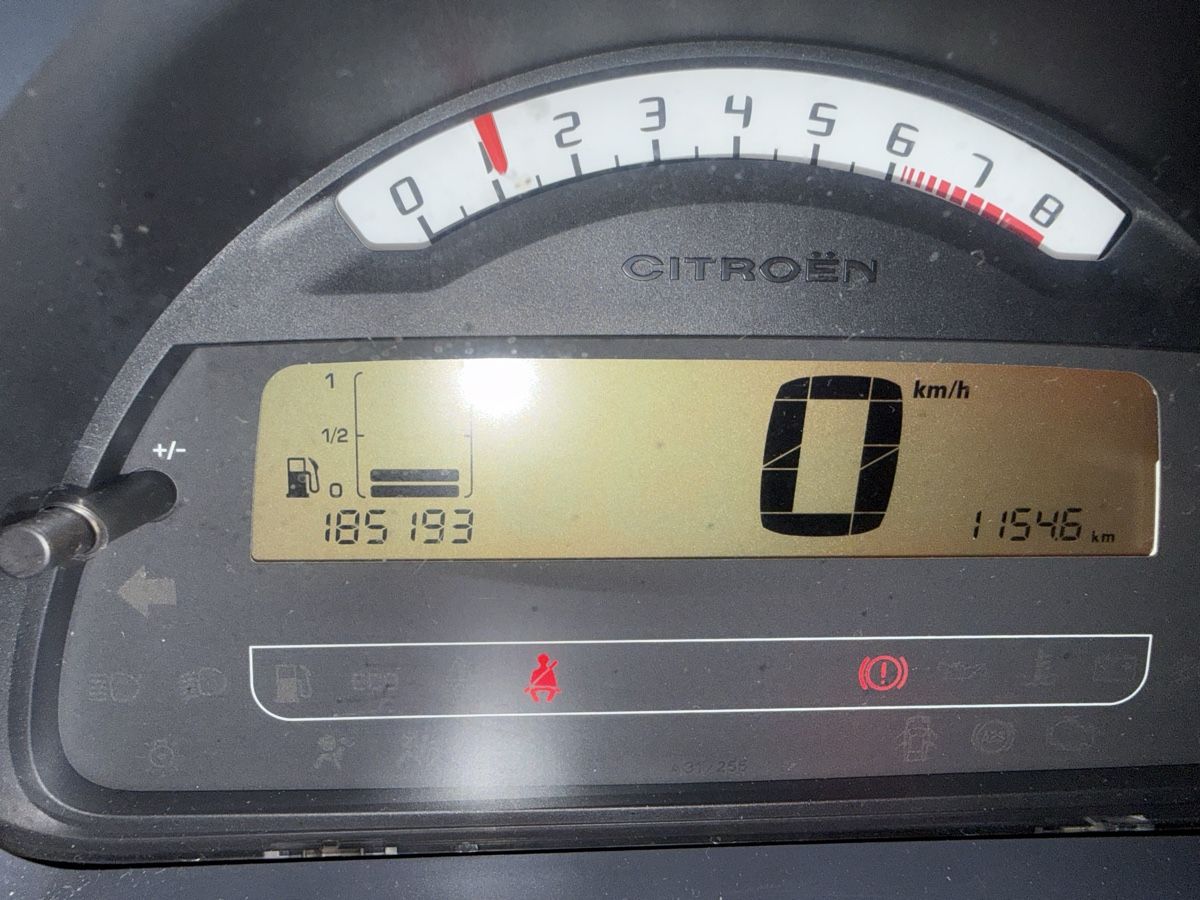 Citroën Autos: Citroen C2 1.4 ab MFK – D'occasion à Bischofszell par Ehelena 5