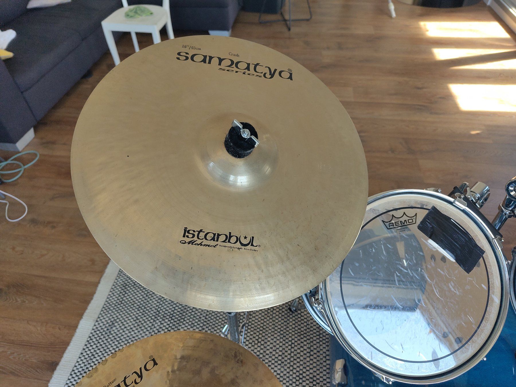 Instruments de musique: Schlagzeut Pearl – D'occasion à Horw par greg4sell 6