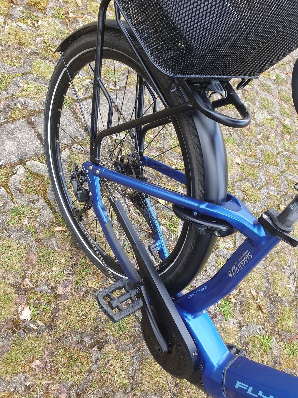 Flyer Biciclette: Flyer Gotour 6 – Usato da Graben venduto da Wiol73 7