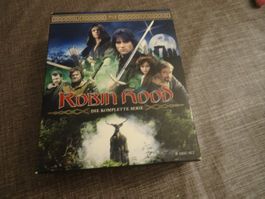 Robin Hood die komplette Serie Blu-ray 8 Disc Set Box