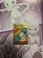 Pokémon Karte aus Metall