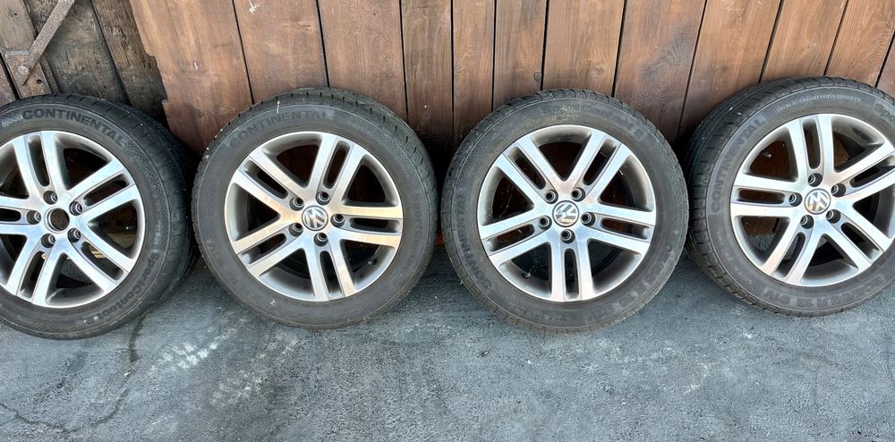 VW Volkswagen original Räder Ronal (Gebraucht) in Uerkheim für CHF 171 ...
