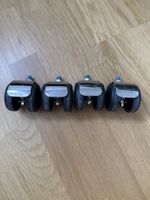 USM Haller Rollen 4x