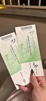 2x billets entrées chant du gros Jeudi
