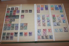 Jugolawien - 250 gestempelte Briefmarken