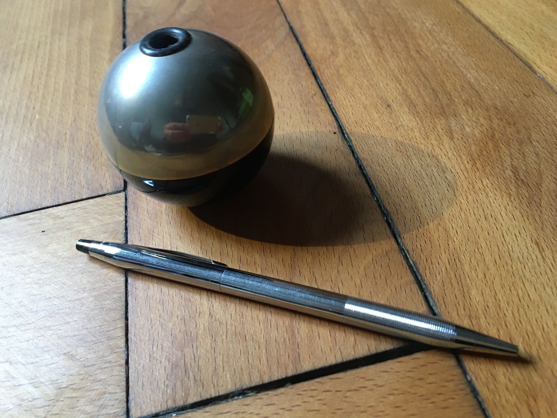 Penna & Evidenziatori: Stylo vintage design – Usato da Cornaux NE venduto da THX01 1