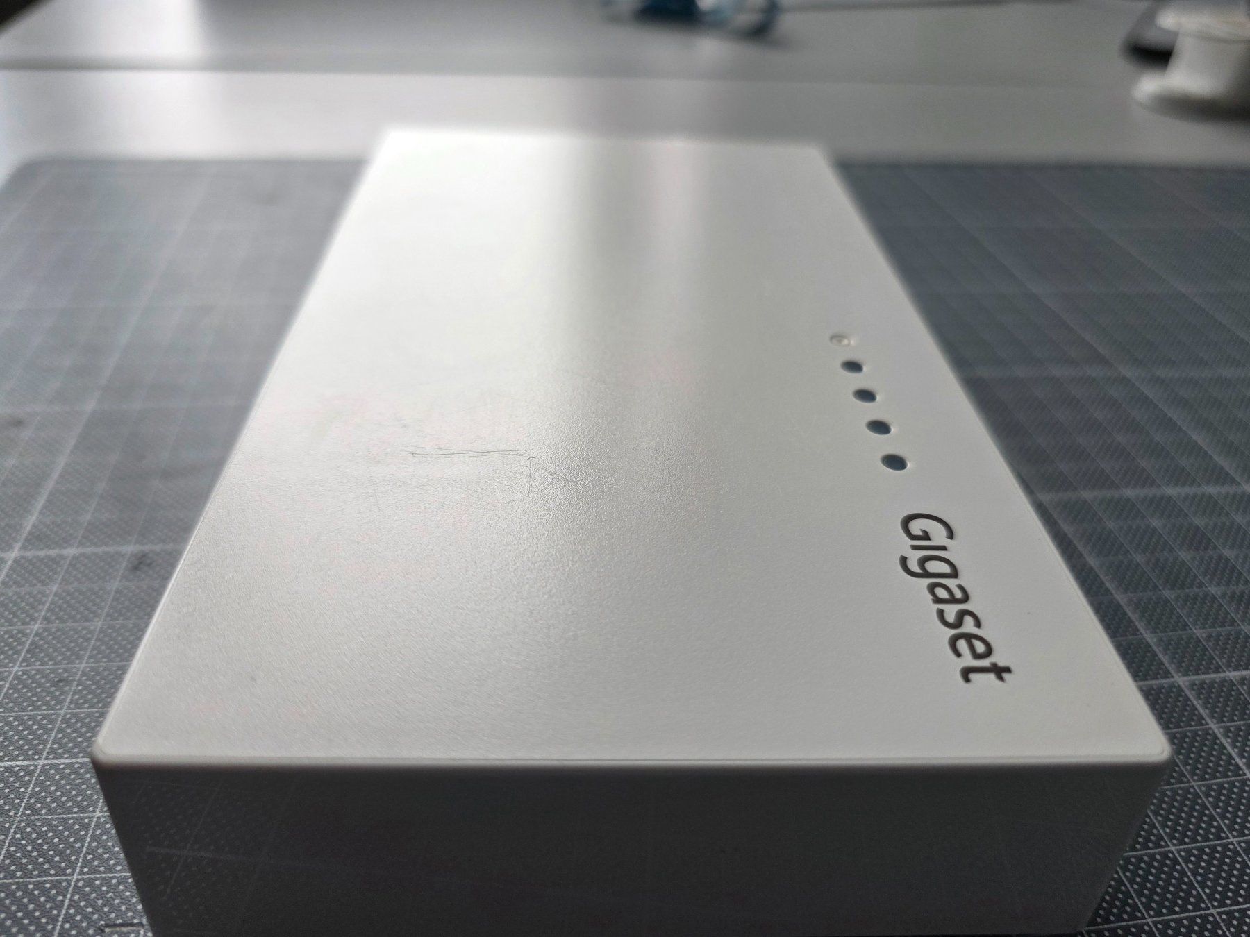 Gigaset Telefoni: Gigaset N720 IP PRO – Usato da Lömmenschwil venduto da Daniel_z 9
