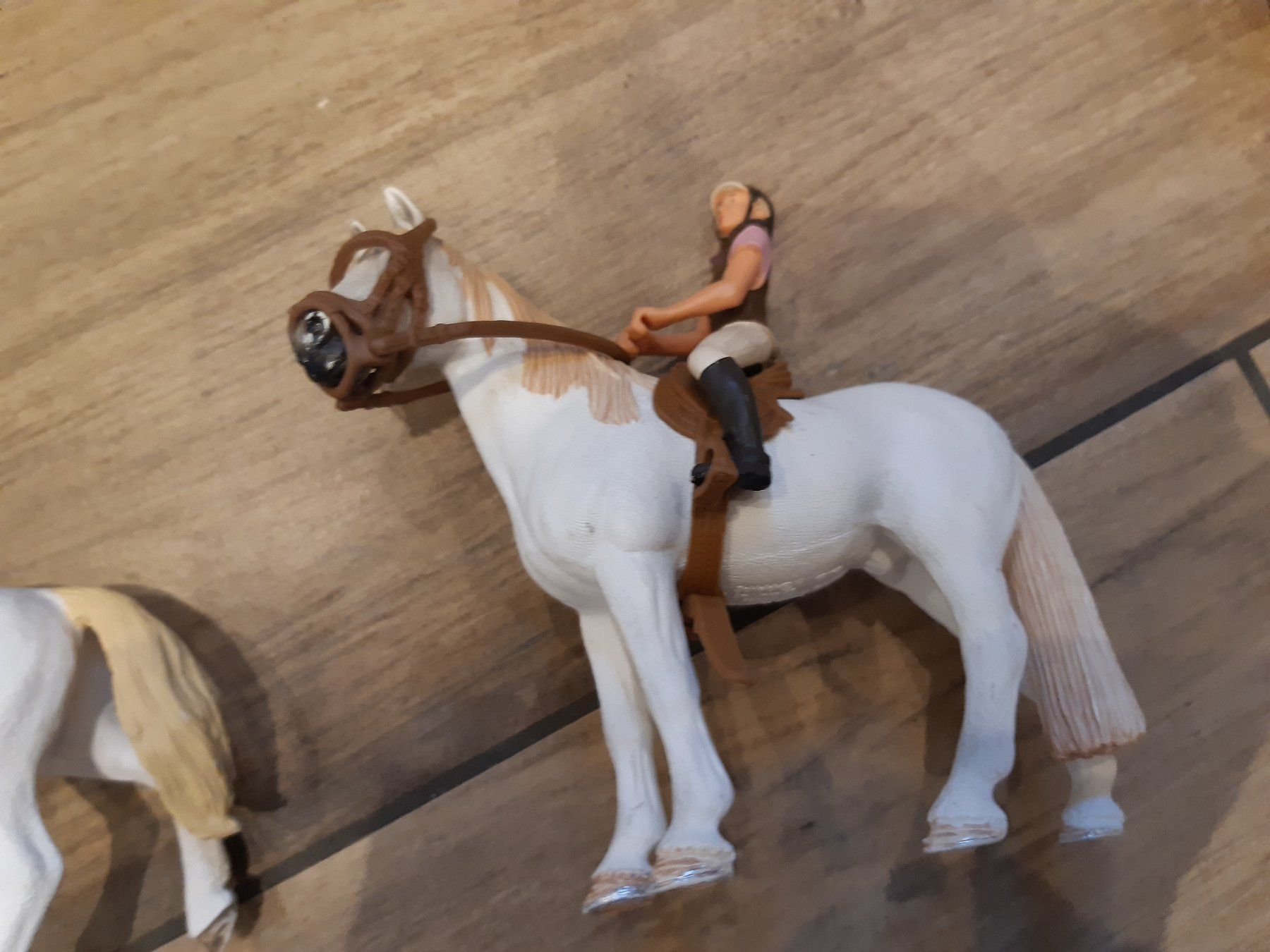 Schleich Giocattoli: Schleich Turnierplatz – Usato da Waldkirch venduto da Parry01 6