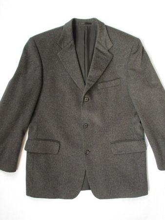 Hugo Boss - neuer Luigi Colombo Cashgora Blazer Jacke Gr. 27