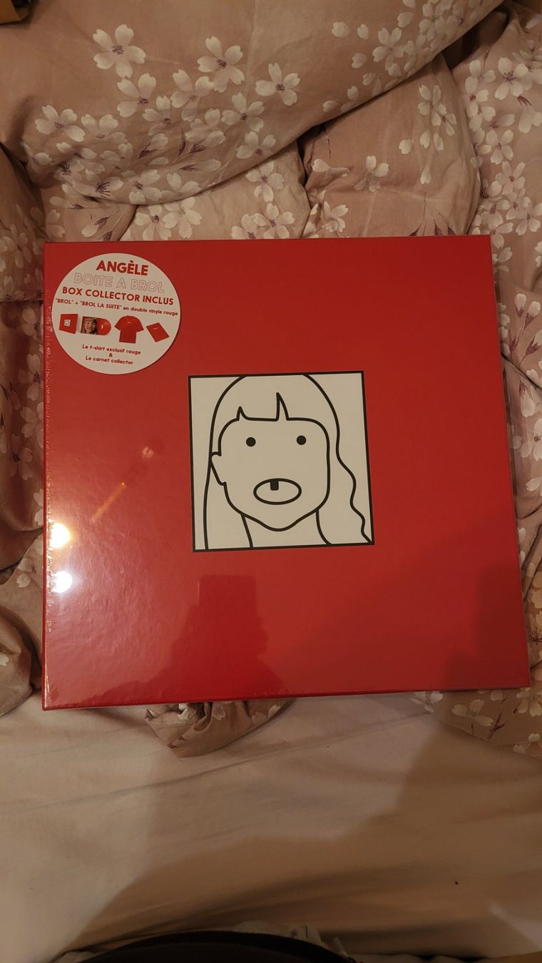 Dischi in vinile: Angele Brol la suite – Nuovo e nell'imballaggio originale da Genève venduto da mar_z598