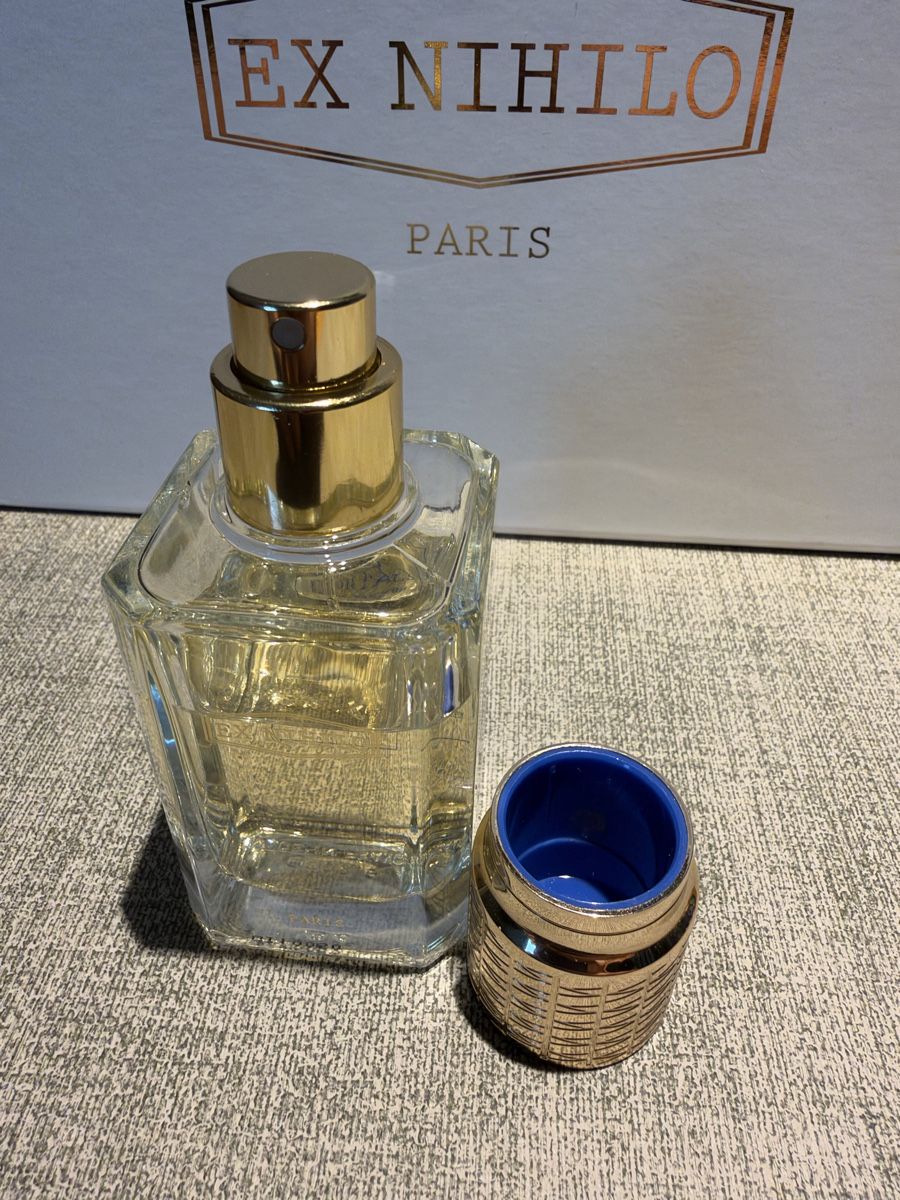 Ex Nihilo Parfum & Eau de Toilette: Gold Immortals Ex Nihilo 50ml  – Gebraucht aus Mönchaltorf von alpina_1 2