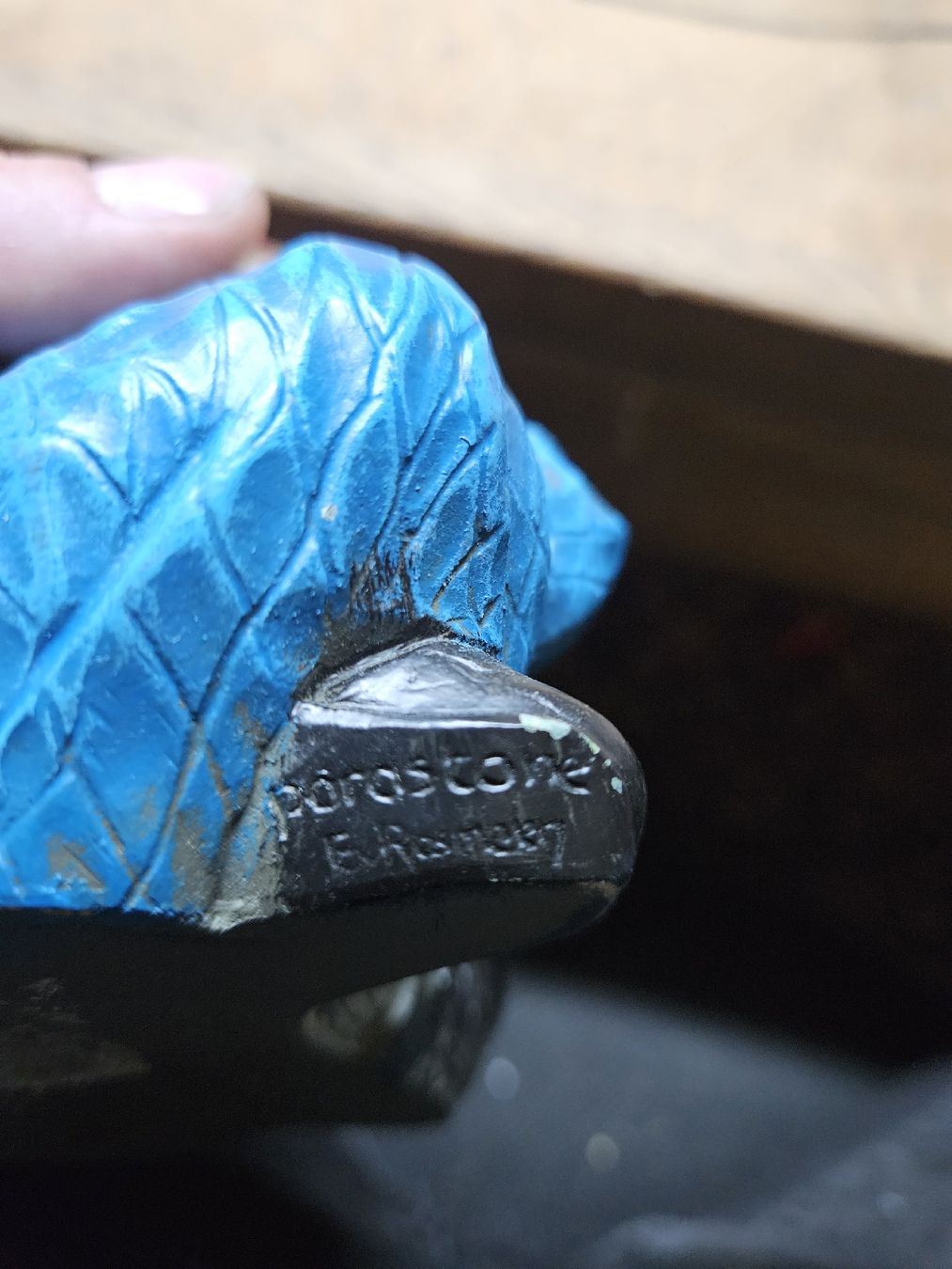 Statuette: Porastone Clown (V) – Usato da Rorschach venduto da TimelessTrading 4