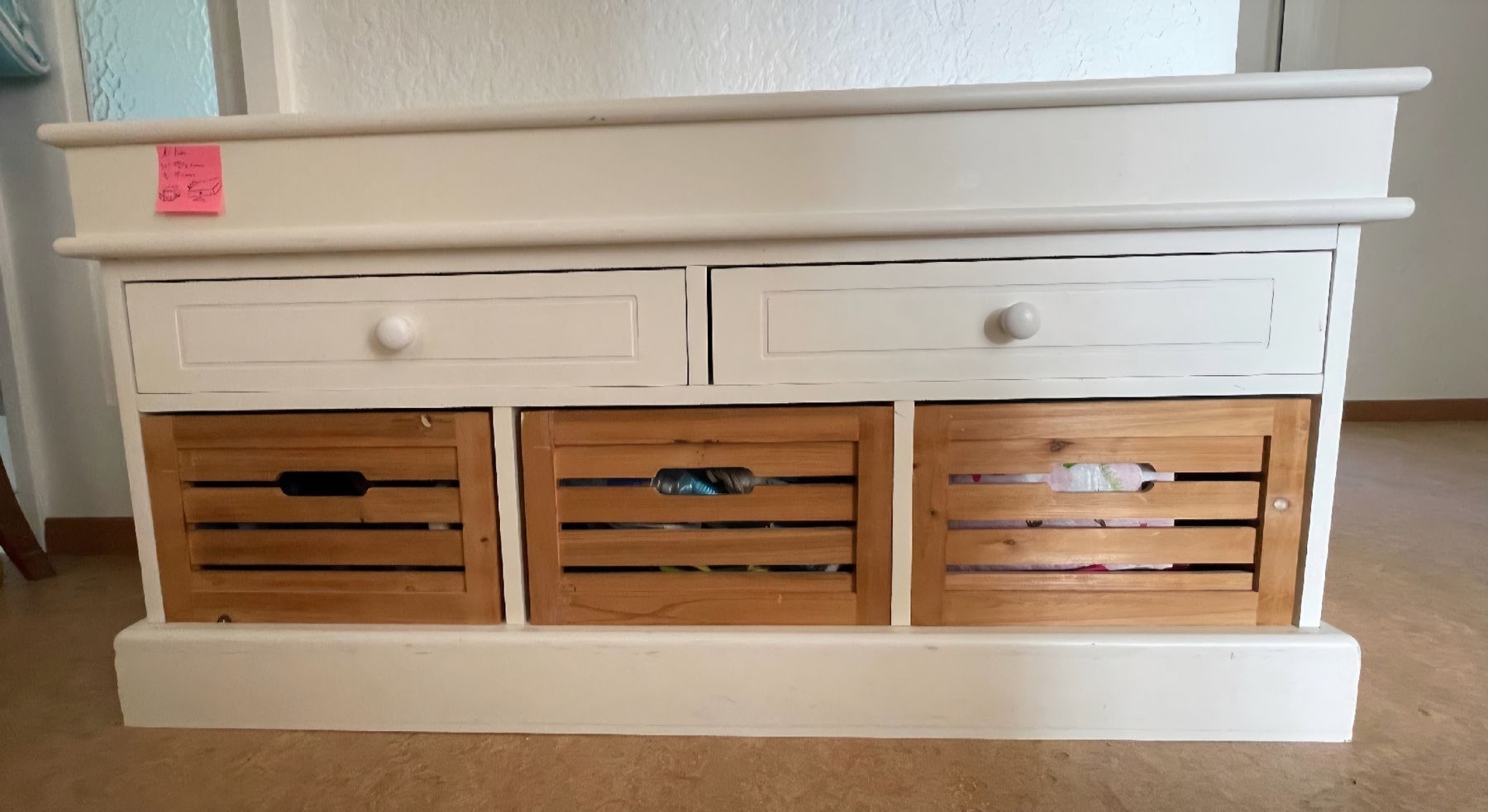 Garderobe: Garderobe mit Bänkli – Neu (gemäss Beschreibung) aus Zürich von marco_kessler 1