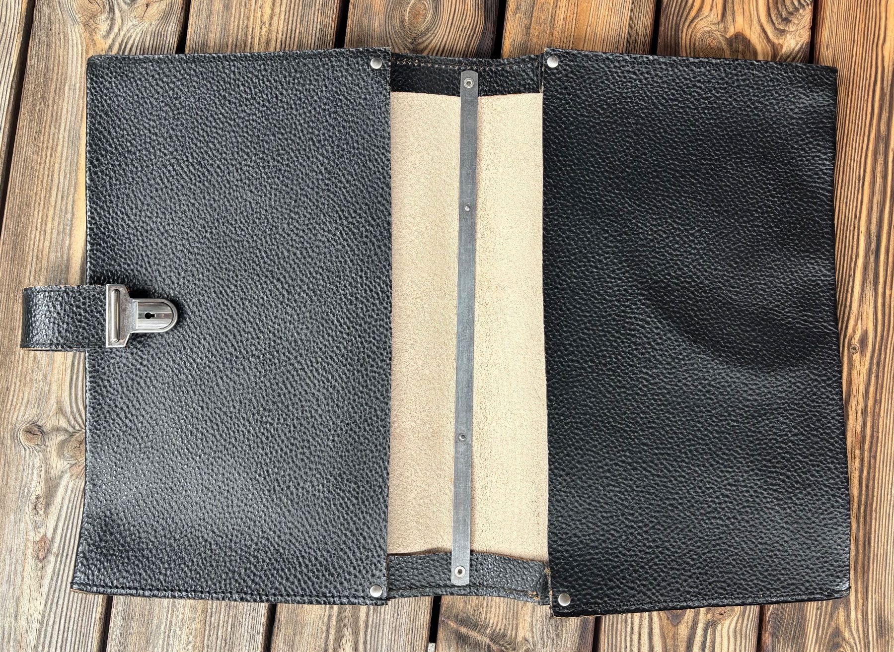 Valigie & Borse: Ledertasche Aktentasche Schultasche – Usato da Lüchingen venduto da Eeizo 2